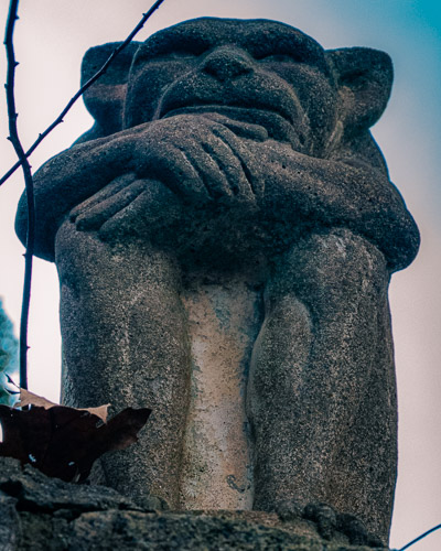 Hammond Castle  |  Gloucester, MA - Nov 2023